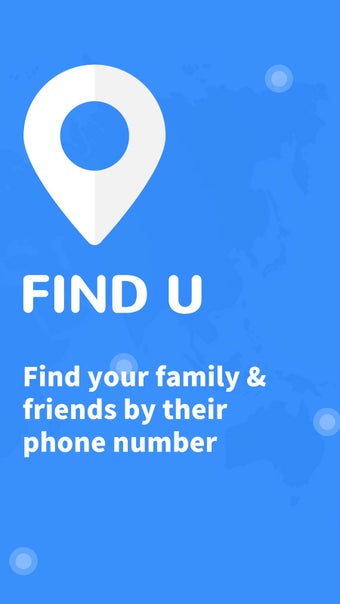 Image 1 for FindU - #1 location share…