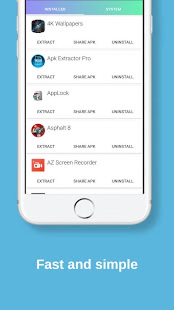 Image 0 for APK Extractor Pro