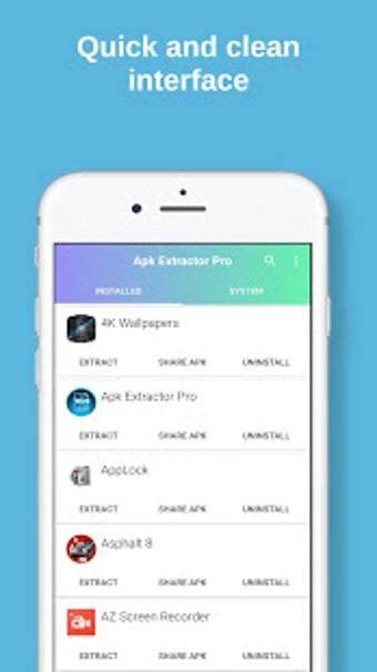 Image 2 for APK Extractor Pro