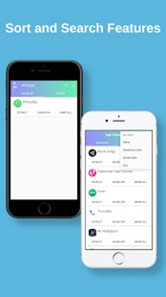 Image 3 for APK Extractor Pro