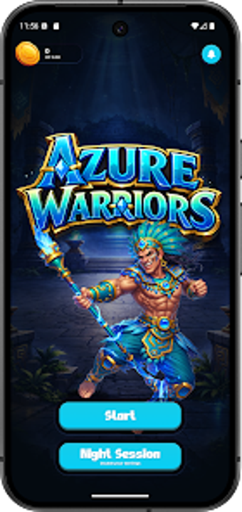 Image 0 for Azure Warriors