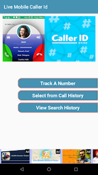 Imagen 1 para Live Mobile Number Locato…