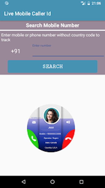 Imagen 2 para Live Mobile Number Locato…