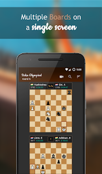 Imagen 2 para Follow Chess