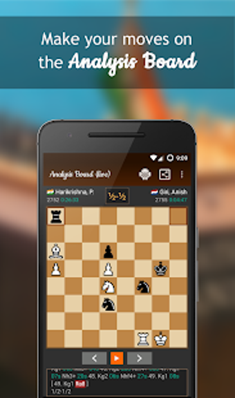 Imagen 1 para Follow Chess