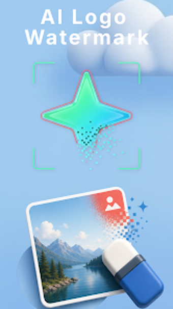 Image 0 for AI Logo  Watermark Remove…