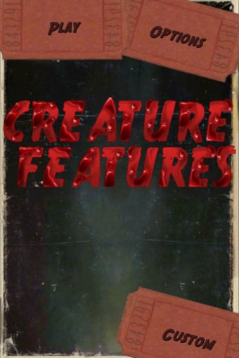Imagen 7 para Creature Features Free