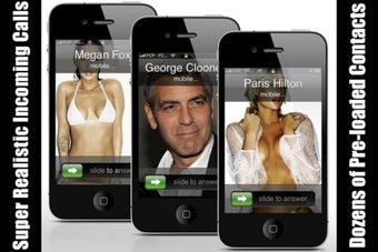 Imagen 1 para Fake-Call Pro