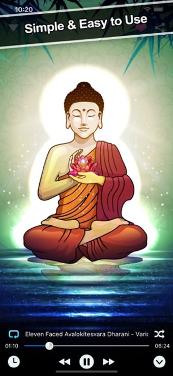 Image 1 for Buddha Mantra Meditation …