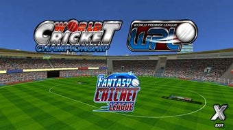 Image 0 for World Cricket Championshi…