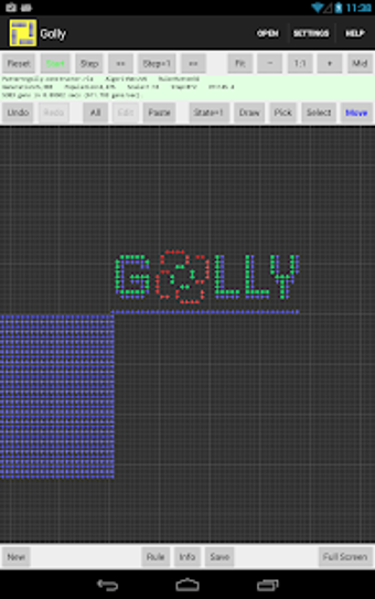 Image 2 for Golly