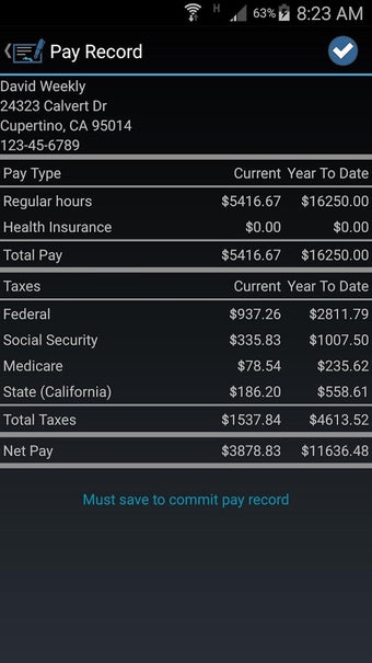 Image 2 for Payroll Xpress