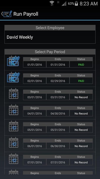 Image 0 for Payroll Xpress