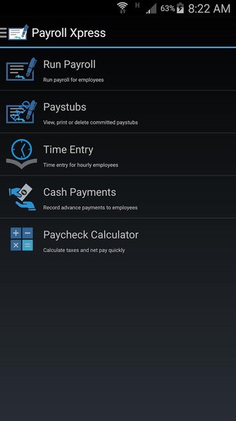 Image 3 for Payroll Xpress