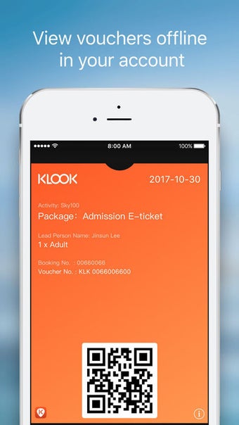 Image 0 for Klook Activities & Attrac…