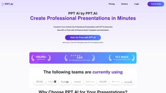 Imagen 0 para PPT AI