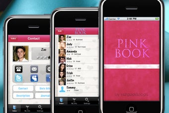 Imagen 0 para Pink Book - Free Version