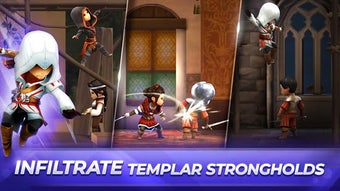 Image 3 for Assassin's Creed Rebellio…