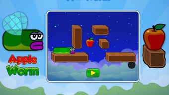 Image 0 for Apple Worm: Free Logic Pu…