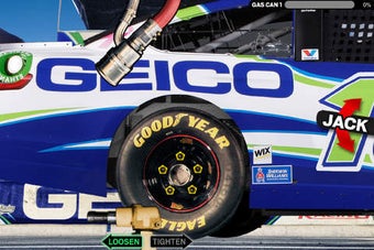 Image 0 for Pit Stop Challenge
