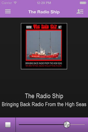 Image 0 for The Radio Ship