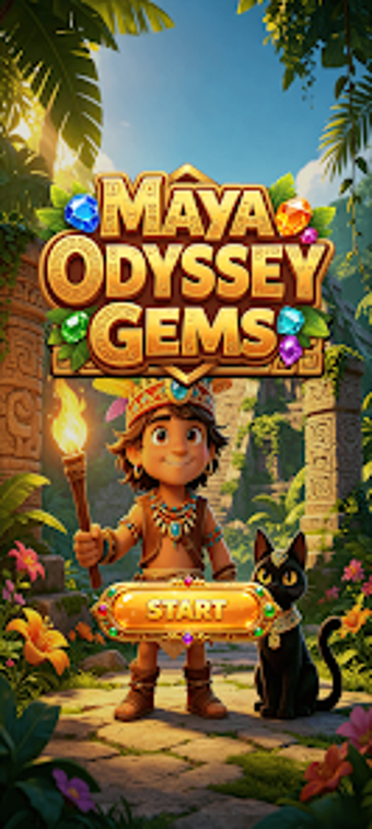 Image 0 for Maya Odyssey Gems