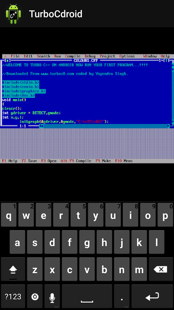 Imagen 0 para TurboCdroid