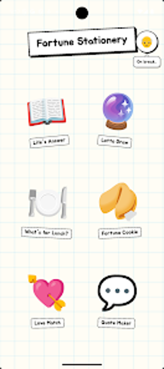 Image 0 for Fortune Stationery