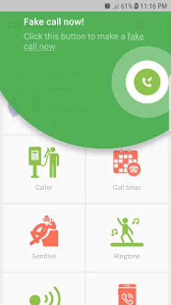 Image 2 for Fake Call and Sms