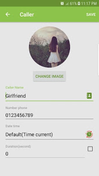 Image 0 for Fake Call and Sms