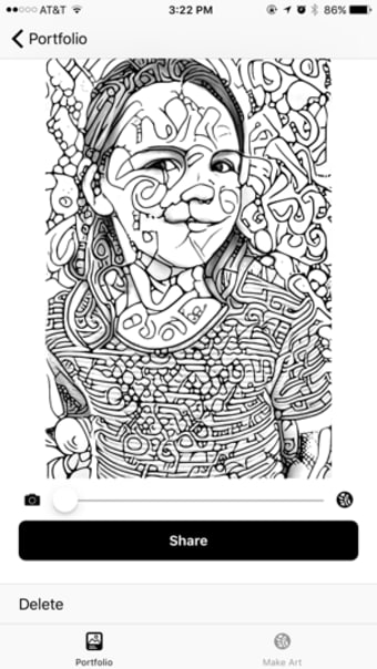 Image 1 for Coloring Book by Pikazo