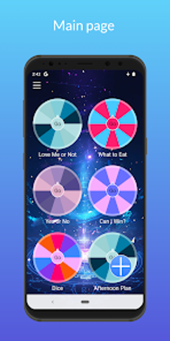 Image 0 for RandomWheel Pro