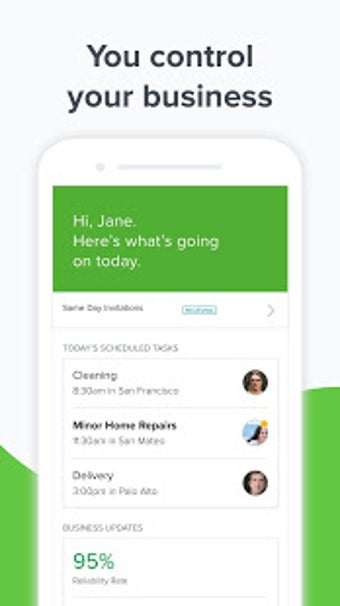 Imagen 2 para Tasker by TaskRabbit