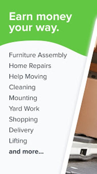 Image 0 for Tasker by TaskRabbit