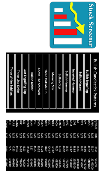 Imagen 1 para Stock Screener for Window…