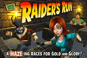 Image 0 for Raiders Run