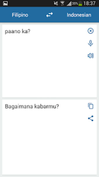 Imagen 1 para Indonesian Filipino Trans…