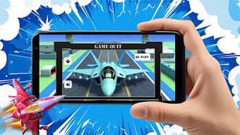 Image 0 for Air Assault: Robot Eradic…