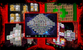 Imagen 1 para Mahjong Deluxe
