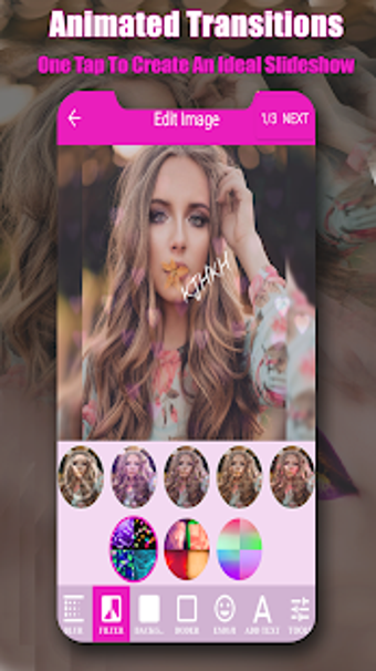 Image 3 for Photo Video Maker with Mu…