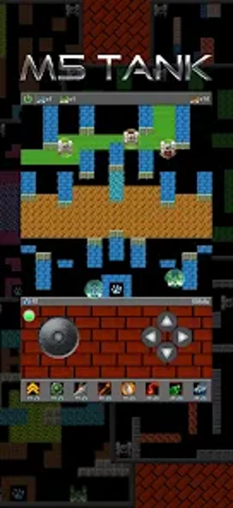 Image 0 for M5 Tank - ForeverBattle B…