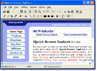 Imagen 0 para Quick Screen Capture
