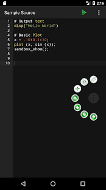 Image 1 for Madona: Run Matlab/Octave…