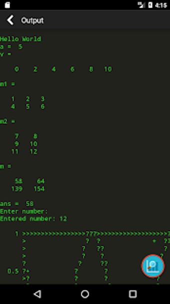 Image 3 for Madona: Run Matlab/Octave…