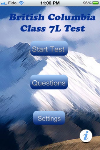 Imagen 0 para BC Driving Test