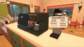 Imagen 0 para Coffie Simulator