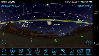 Imagen 3 para Orion StarSeek 5
