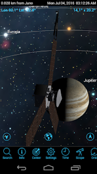 Imagen 0 para Orion StarSeek 5