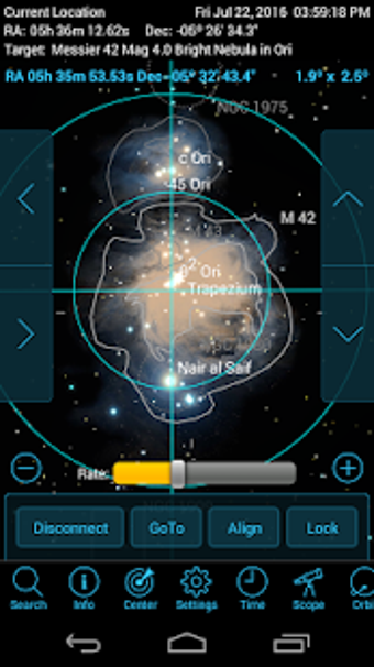 Imagen 1 para Orion StarSeek 5