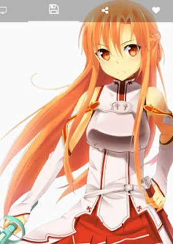 Imagen 2 para Cool Sword Art Online Wal…